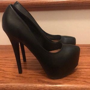 Steve Madden Dejavu Heels